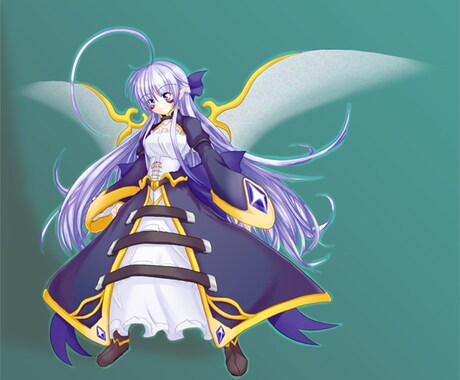 イラスト　漫画、作成等受けまわります 萌え系寄り、2値からカラーまで相談次第で対応いたします イメージ1