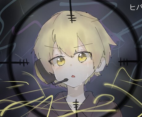 サムネイラストお描きします YouTubeのサムネに使えるイラスト作成します✨ イメージ2
