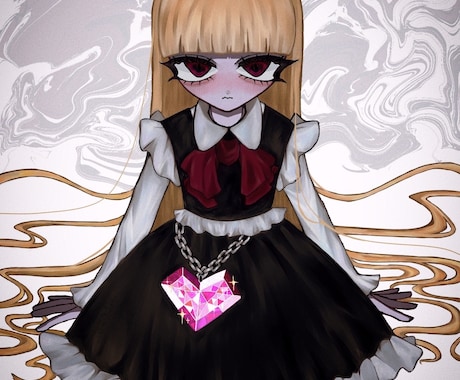 ご希望のイラストを承ります あなただけの可愛いイラストを制作いたします！ イメージ2
