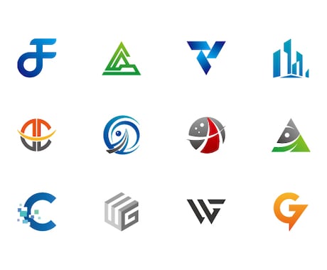 企業ロゴ・商品ロゴデザイン - 広島で印刷・製本・デザイン・ホームページ制作は株式会社 中本本店 企業ロゴの制作いたします！