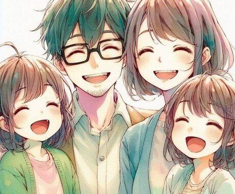 あなたとご家族のしあわせライフを一緒に見つけます 私も家族もハッピーがいい！そんな、やさしいあなたにきてほしい イメージ1