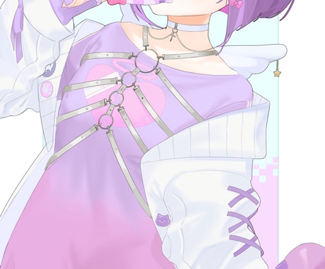 淡く、でも確かに心に残る一枚を描きます 細部まで丁寧に、心を込めて描かせていただきます。 イメージ2