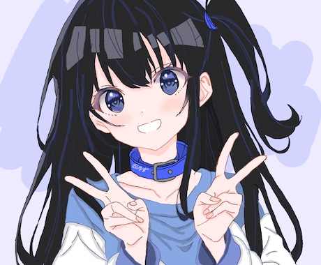 ご希望に沿ったイラスト描きます 安価でお譲り可能です！気軽にどうぞ！ イメージ1