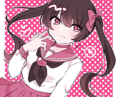 アイコンイラスト描きます イメージ1
