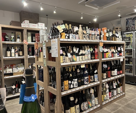 お酒の相談のります 日本酒、本格焼酎、クラフトビールなどお酒の相談のります！ イメージ1