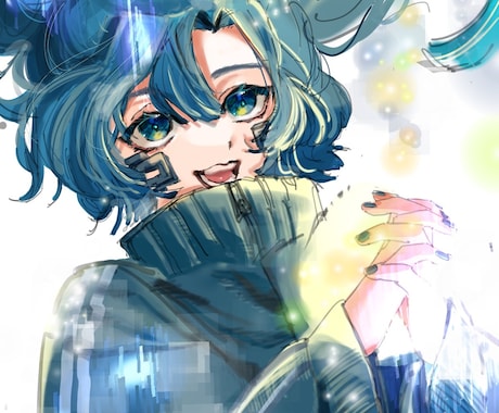 イラスト描きます イメージ1
