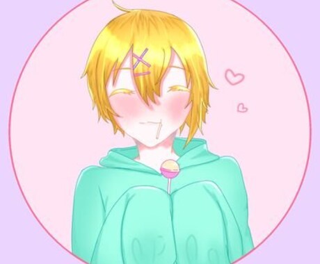 アイコンを描かせていただきます ご自身のオリジナルキャラクターなどを描かせていただきます イメージ2