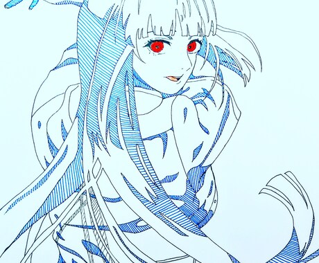 イラスト描きます イメージ1