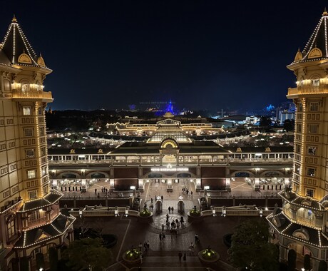 関西から日帰りディズニーインパプラン考えます 時間効率重視&格安を目標にしてます イメージ1