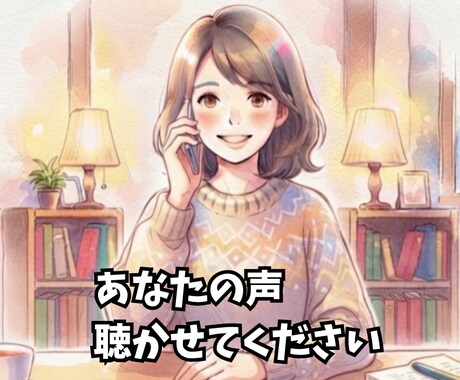 愚痴聴き・日々のモヤモヤをお聴きします 胸につかえている気持ちを、全部吐き出してみませんか？ イメージ2