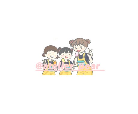 SNS・YouTube用の動画編集します ご希望であればイラストも登場させながらの動画編集も！ イメージ2