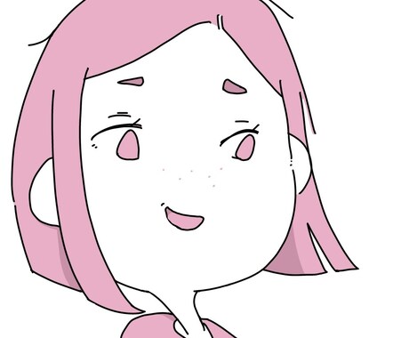 SNS/配信活動に！ゆるいアイコンを描きます 商用利用OK/短納期▶︎シュールな絵が欲しい... イメージ2