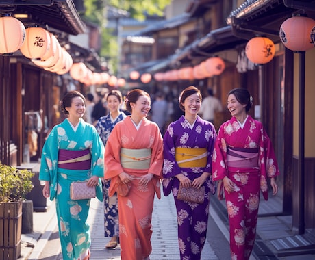 思い出に残る女子旅・カップル旅をご提案します 映えるスポットや癒し体験を丁寧にご提案 イメージ2