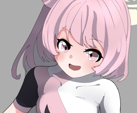 アイコン、SNSイラスト描きます イメージ1