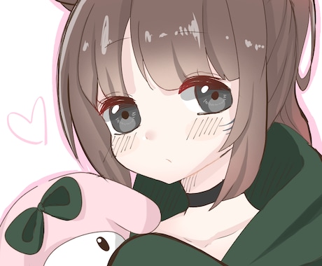 SNSアイコン描きます イメージ1