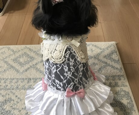 初心者歓迎！あなたの作りたいものサポート致します 洋裁技術検定中級保持者が基礎から丁寧にアドバイスします イメージ2