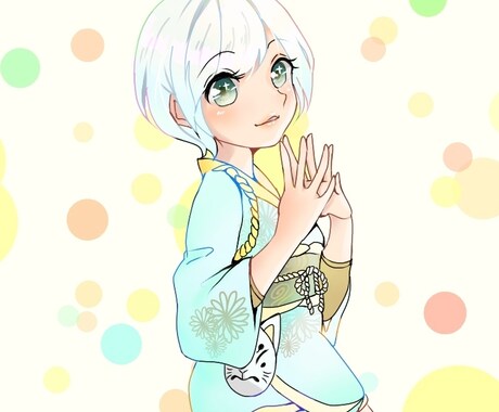 貴方のSNSアイコン作成承ります 生き生きとしたキャラクターを描きます！ イメージ2