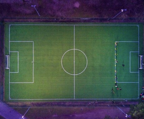 サッカー専門で占います サッカー経験者、指導者、興味がある人まで占います イメージ1
