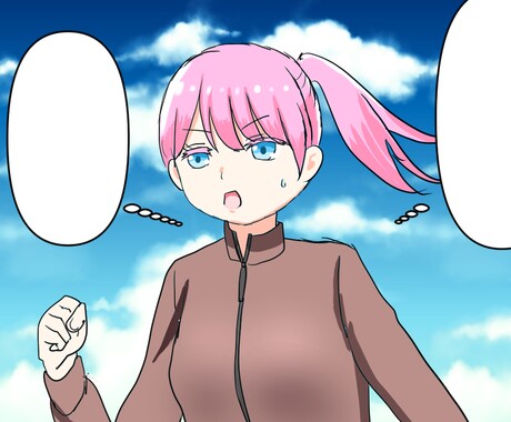 ＷＥＢ広告用の可愛い絵柄の解説漫画作ります 今だけyoutube漫画１コマ１０００円で描きます。 イメージ2