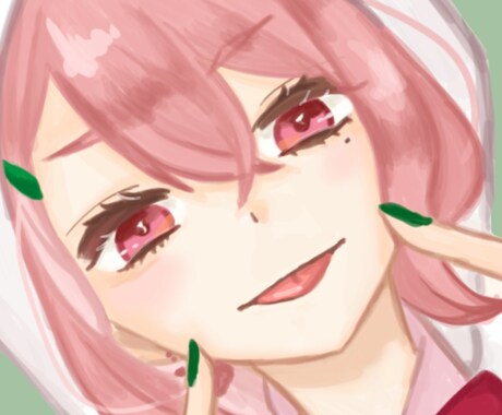 アイコン描きます 【格安】あなたのアイコンを作成いたします！ イメージ2