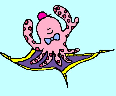 イラスト描きます ご希望に応じて描きます！動物中心です。 イメージ2