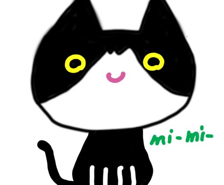 スタンプなど制作します 動物のゆるいスタンプなど作ります イメージ1