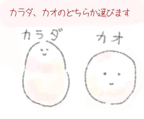 低価格で可愛い動物のあみぐるみを作ります シンプルなオーダーで分かりやすい！低価格で丁寧な仕事。 イメージ2