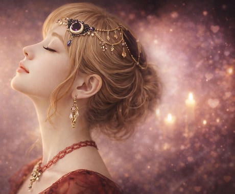 別れたあの人と繋がっている感覚/霊視で読み解きます まだ側にいる気がする…これは執着？ご縁？心に残る消えない想い イメージ1