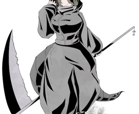 値下げ中!!アニメ塗りの一枚絵描きます イメージ1