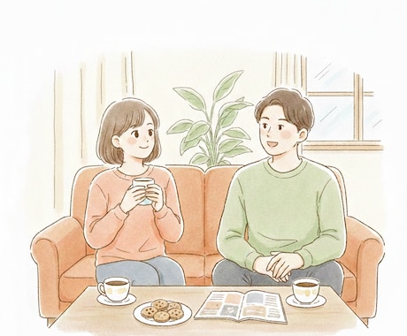 愚痴から自慢話まで、あなたのお話をなんでも聞きます どんなお話でも1分から大歓迎！軽い気持ちでお話しください。 イメージ1
