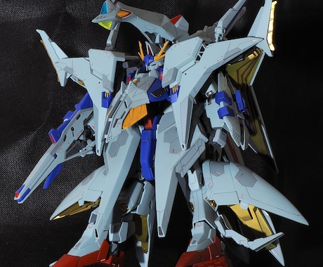 プラモデル　ガンプラ　制作代行 ガンプラ修復や新規のオリジナル制作代行を承ります あなたのプラモ