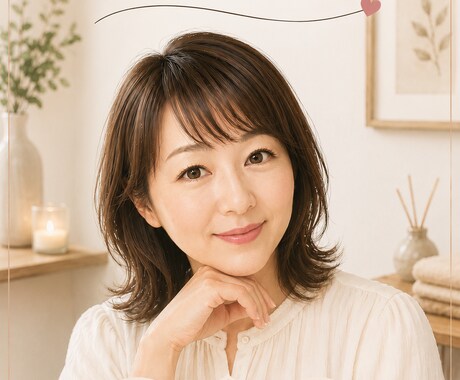声サンプルあり♡癒し系現役セラピストがお話します 声でも癒したい♡あなたのお悩みや話たい気持ちに寄り添います。 イメージ1
