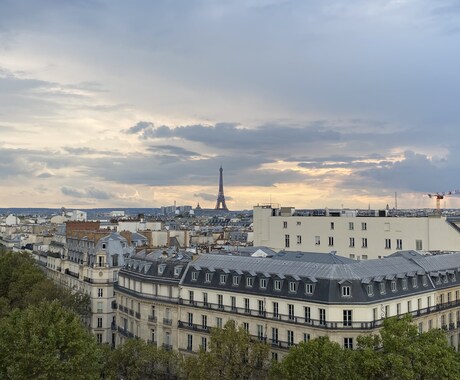 パリやフランスのお写真お撮りします パリ市内の指定のお写真をお取りします。 イメージ1