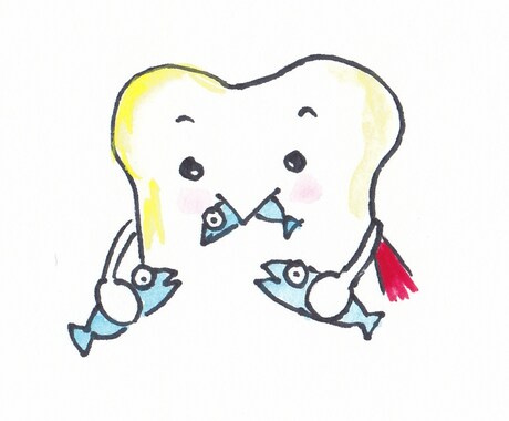 現役栄養士がオリジナルの食育イラストを描きます 学校給食向けに描いてきた経験を生かしてご要望にお応えします イメージ2