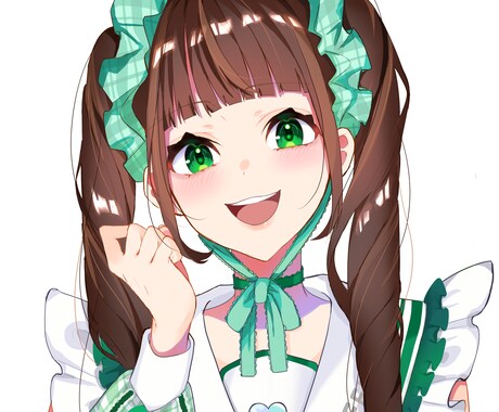 動画用、SNSアイコン等イラストお描きします ジャンル問いません☆ご希望に沿ったイラストを提供！ イメージ2