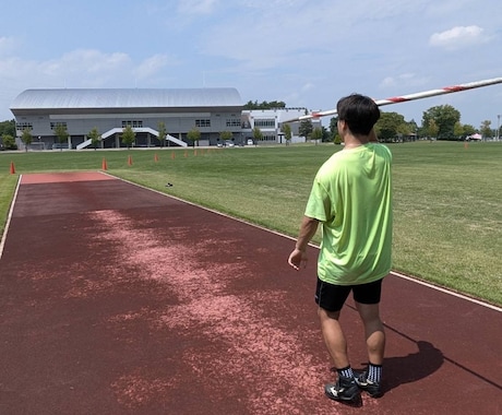 陸上競技の1ヶ月分の練習メニューを作成いたします 個人に合わせた練習メニューを1ヶ月分作成いたします！ イメージ1