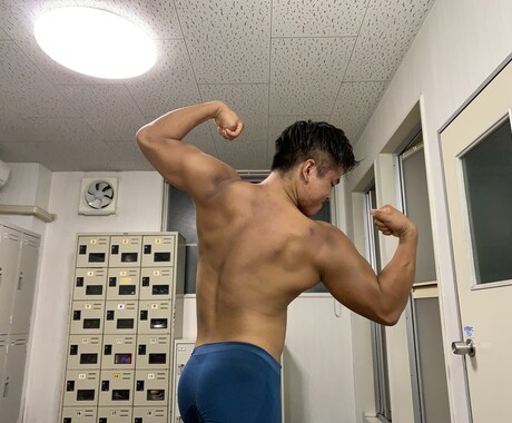 一か月3〜5kgダイエットもしくは増量を提供します ダイエットや増量のアドバイス(食事、運動) イメージ2