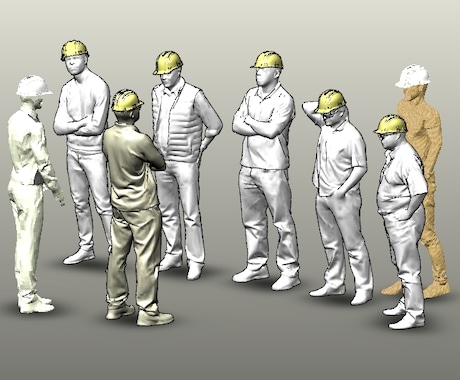 3D-設計 Data 変換 出来ます CAD Data でお困りでしたら・・ご相談ください。 イメージ2
