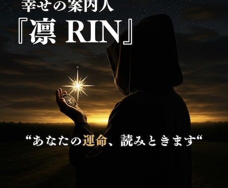凛の【運命の羅針盤・お試し版】人生好転へ導きます ワンコインで運命好転！あなただけのアート壁紙付 イメージ2