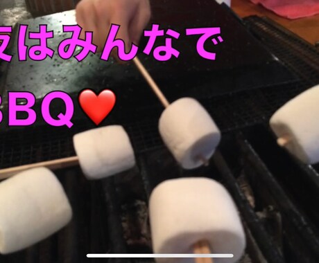 簡単な動画を作成させて頂きます 写真や動画を元にテロップ・音楽・合成を行い動画編集をします。 イメージ2