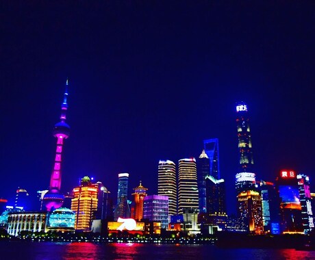 上海観光を！旅行プラン作成など色々とサポートします 上海に一人旅している私が、あなたの上海渡航を徹底サポート◎ イメージ1