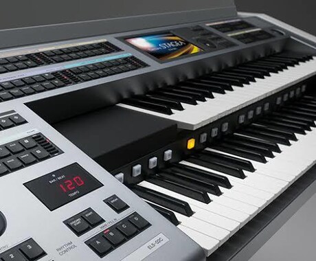 ゲーム用音楽作曲します ゲーム音楽など、少し変わった音楽を求めている方へ イメージ1