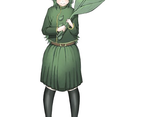 理想のアイコン描かせていただきます 納得いくまで何度でも修正させていただきます! イメージ2