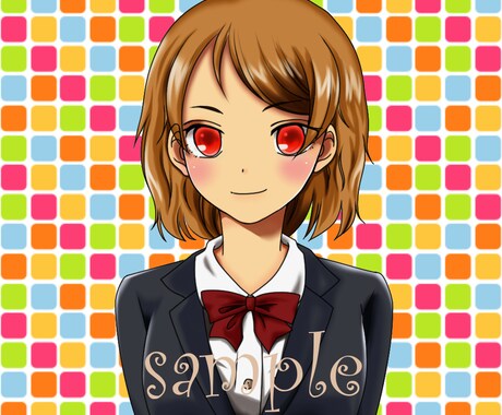 カワイイ☆カッコイイ★イラスト描きます ご希望の立ち絵、一枚絵描きます♪何でもご相談くださいっ イメージ2