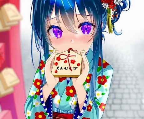 商用利用OK！イラスト、立ち絵等描きます 一枚絵、立ち絵、Live2Dイラストなんでもお任せください！ イメージ1