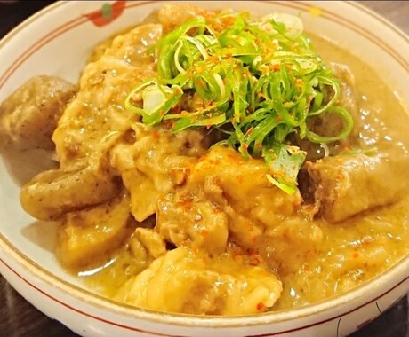 居酒屋の美味しいどて焼きのレシピ教えます 料理人が教える居酒屋の美味しいどて焼き作ってみませんか？ イメージ1