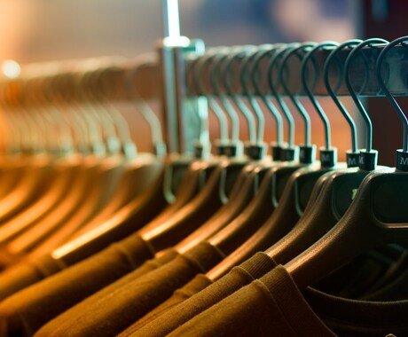元アパレル販売員が、フリマアプリとことん教えます 人が好き。洋服が好き。お手伝いします♪ イメージ1