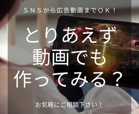一周回ってシンプルでおしゃれな動画制作します 動画編集×AIのワンランク上の動画も可能！ イメージ1