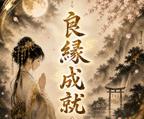 片思い・複雑愛・音信不通を霊視します 龍・白狐・魂の導きから、お二人を結ぶご縁と未来を読み解きます イメージ1