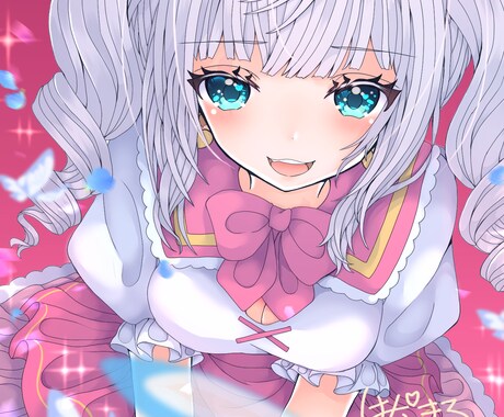 現役Vtuberが高品質モデル作成します キラキラ可愛い女の子になってみませんか？✨ イメージ2